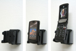 Support voiture Brodit Motorola RAZR2 V8 passif avec rotule - Réf 875189