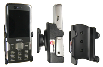 Support voiture  Brodit Nokia N82  passif avec rotule - Réf 875198