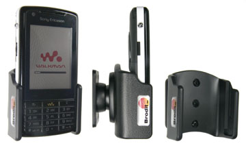 Support voiture  Brodit Sony Ericsson W960i  passif avec rotule - Réf 875201