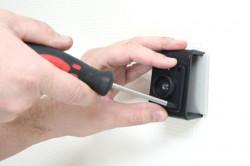 Support voiture  Brodit Motorola Q9h  passif avec rotule - Réf 875210