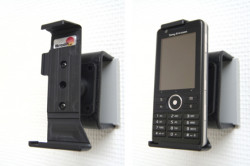 Support voiture  Brodit Sony Ericsson G900  passif avec rotule - Réf 875231
