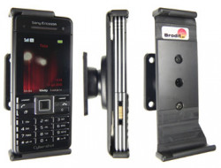 Support voiture  Brodit Sony Ericsson C902  passif avec rotule - Réf 875241