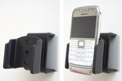 Support voiture  Brodit Nokia E71  passif avec rotule - Réf 875242