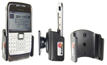 Support voiture  Brodit Nokia E71  passif avec rotule - Réf 875242