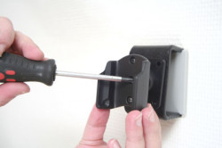 Support voiture  Brodit Nokia 3120 Classic  passif avec rotule - Réf 875244