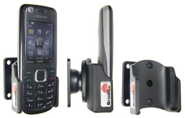 Support voiture  Brodit Nokia 3120 Classic  passif avec rotule - Réf 875244