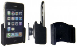 Support voiture  Brodit Apple iPhone 3G  passif avec rotule - Surface &quot