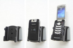 Support voiture  Brodit BlackBerry Pearl Flip 8220  passif avec rotule - Réf 875276