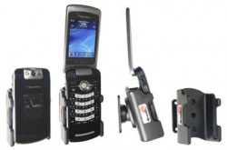Support voiture  Brodit BlackBerry Pearl Flip 8220  passif avec rotule - Réf 875276