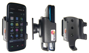 Support voiture  Brodit Nokia 5800 XpressMusic  passif avec rotule - Réf 875288