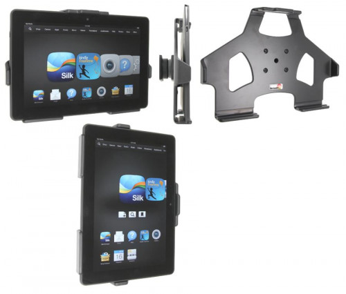 Support voiture  Brodit Amazon Kindle Fire HDX 8.9  passif avec rotule - Réf 511582