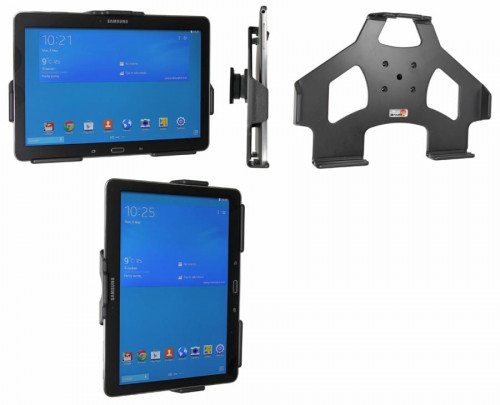 Support voiture  Brodit Samsung Galaxy Tab PRO 10.1 LTE SM-T525  passif avec rotule - Réf 511608