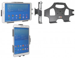 Support voiture  Brodit Samsung Galaxy Tab PRO 8.4 SM-T320  passif avec rotule - Réf 511616