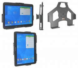 Support voiture  Brodit Samsung Galaxy Tab 4 10.1 SM-T530  passif avec rotule - Réf 511632