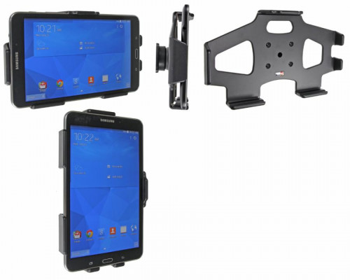 Support voiture  Brodit Samsung Galaxy Tab 4 8.0 SM-T335  passif avec rotule - Réf 511637