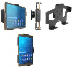 Support voiture  Brodit Samsung Galaxy Tab S 8.4 SM-T700  passif avec rotule - Réf 511652