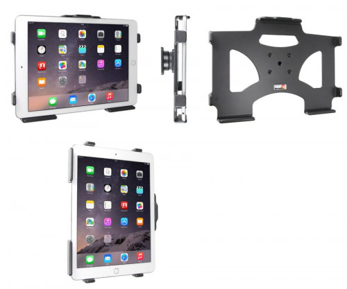 Support voiture  Brodit Apple iPad Air 2  passif avec rotule - Réf 511684