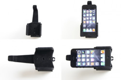 Support voiture Brodit Apple iPhone 5 passif avec rotule - Pour une position verticale et horizontale plus sûr. Surface "