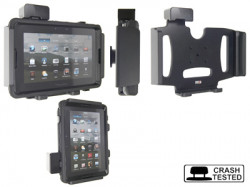 Support voiture  Brodit BlackBerry PlayBook  sécurisé - Support passif avec rotule. Avec verrouillage renforcé Pour  étui Otterbox Defender (non livré). Réf 541266