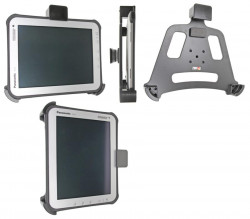 Support voiture  Brodit Panasonic Toughpad FZ-A1  sécurisé - Réf 541609