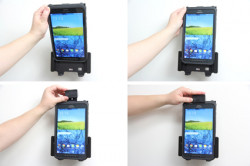 Support voiture  Brodit Samsung Galaxy Tab Active 8.0 SM-T365  sécurisé - Réf 541676