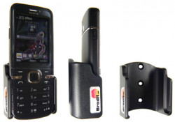 Support voiture Brodit Nokia 6730 Classic passif - Réf 510056