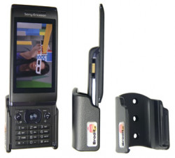 Support voiture  Brodit Sony Ericsson Aino  passif - Pour position ouverte. Réf 510079