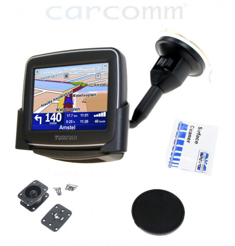 Support ventouse complet Carcomm 40000177v1