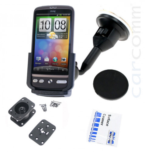 Support ventouse complet Carcomm 41000146v1