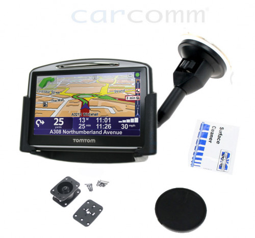 Support ventouse complet Carcomm 42000167v1