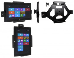 Support voiture  Brodit Microsoft Surface  antivol - Support passif avec rotule. 2 clefs. Réf 539446