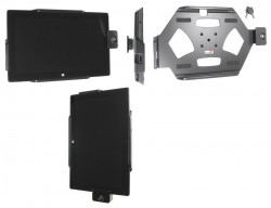 Support voiture Brodit Microsoft Surface PRO antivol - Support passif avec rotule. 2 clefs. Réf 539491