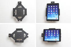 Support voiture  Brodit Apple iPad Air  antivol - Support passif avec rotule. 2 clefs. Réf 539577