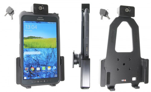 Support voiture  Brodit Samsung Galaxy Tab Active 8.0 SM-T365  antivol - Réf 539676