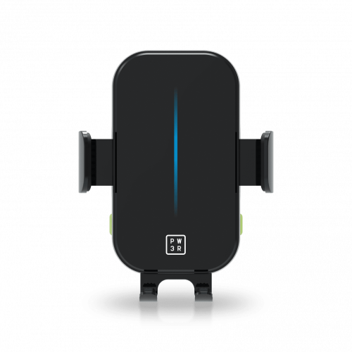 Chargeur sans fil universel PW3R pour voiture. Réf PWCCA100-B