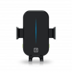 Chargeur sans fil universel PW3R pour voiture. Réf PWCCA100-B