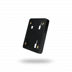 Plaque adaptatrice PW3R 4 griffes femelle vers AMPS. Réf PWR-4PF2AMPS